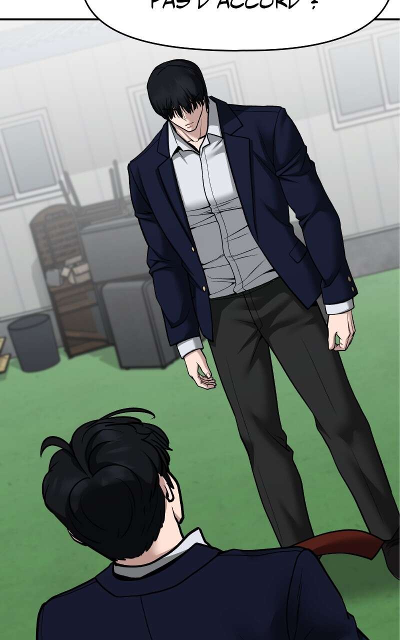 The Bully in Charge Chapitre 102 - Page 79
