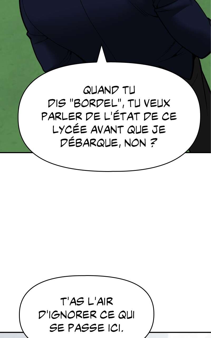 The Bully in Charge Chapitre 102 - Page 80