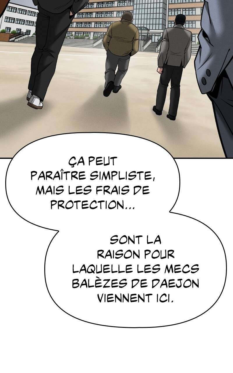 The Bully in Charge Chapitre 102 - Page 84
