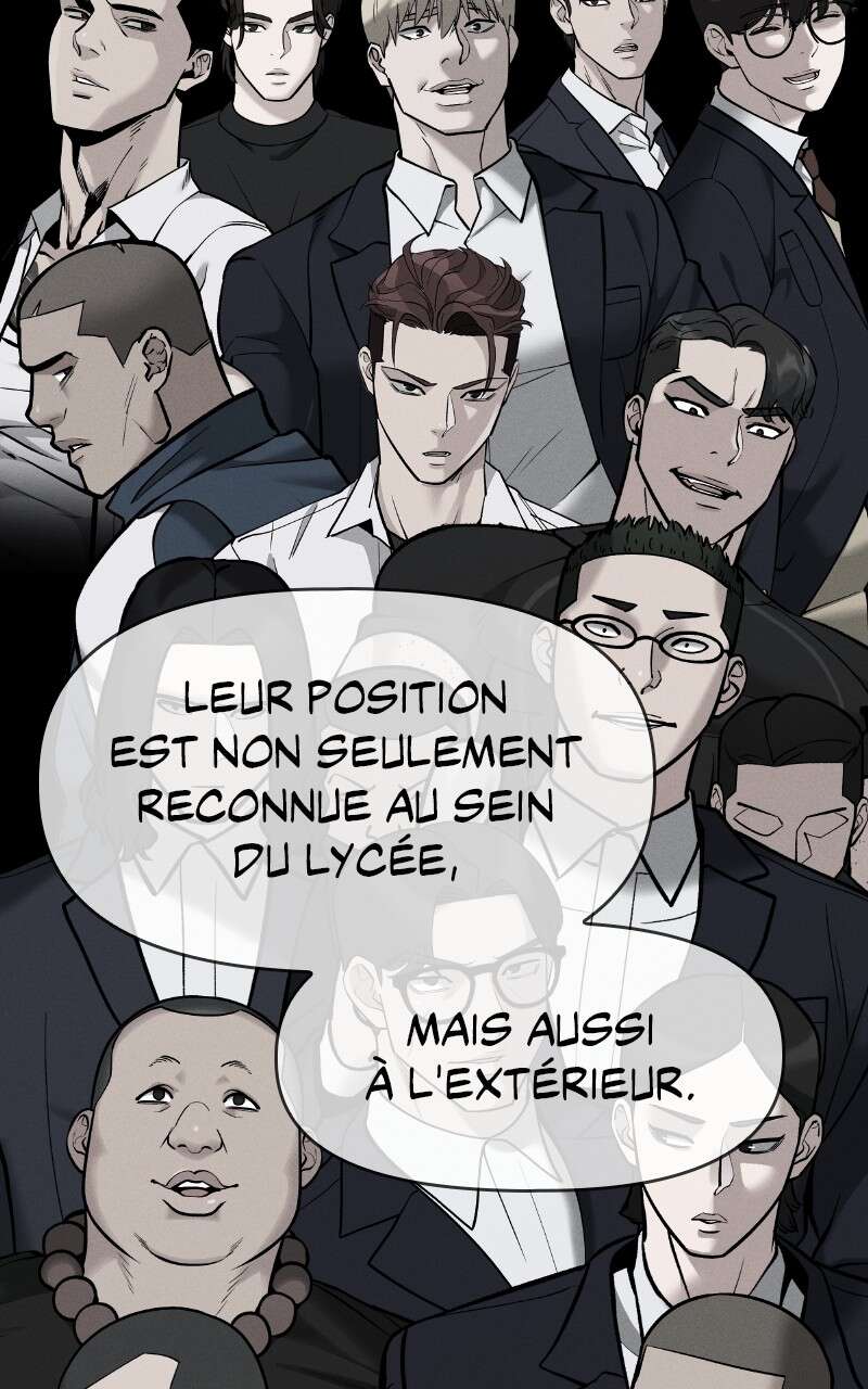The Bully in Charge Chapitre 102 - Page 86