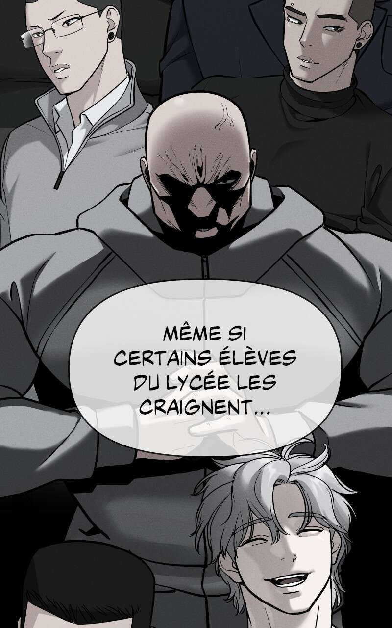 The Bully in Charge Chapitre 102 - Page 87