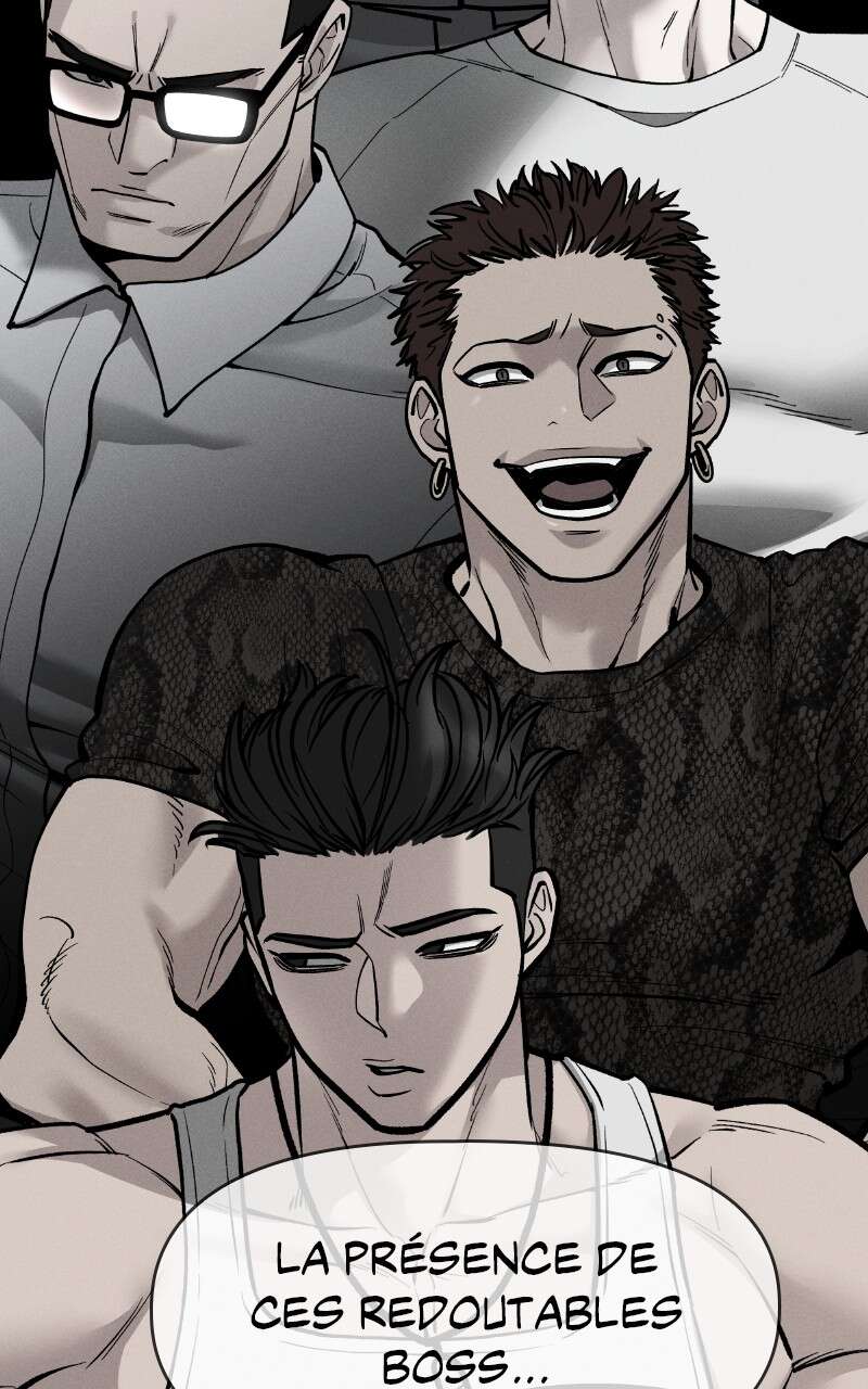 The Bully in Charge Chapitre 102 - Page 88