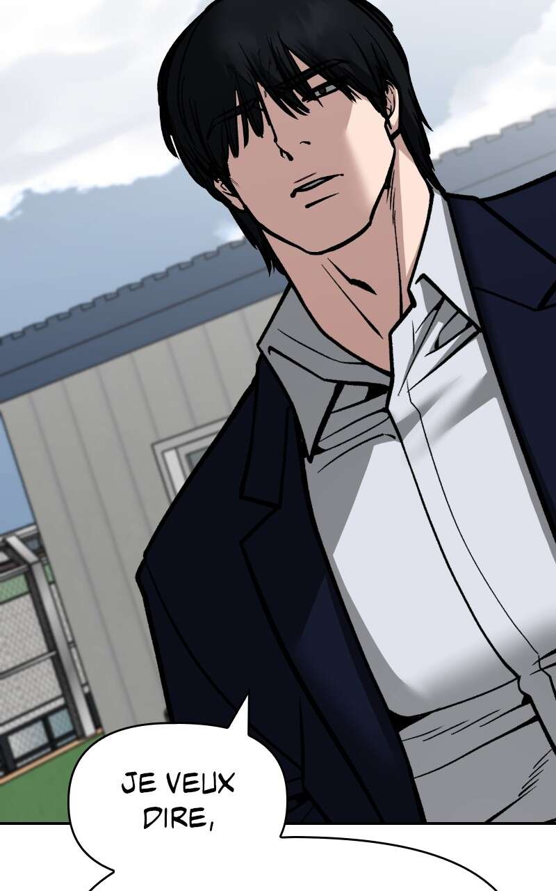 The Bully in Charge Chapitre 102 - Page 93