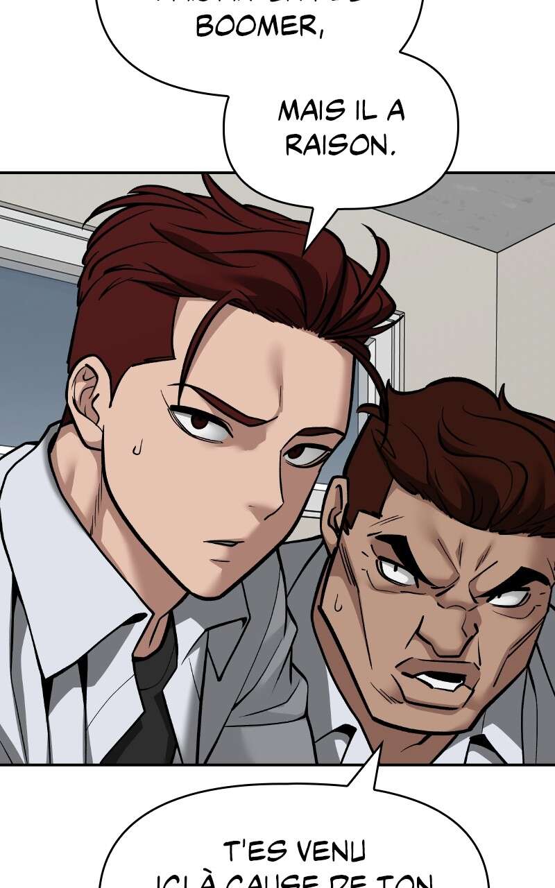 The Bully in Charge Chapitre 102 - Page 95