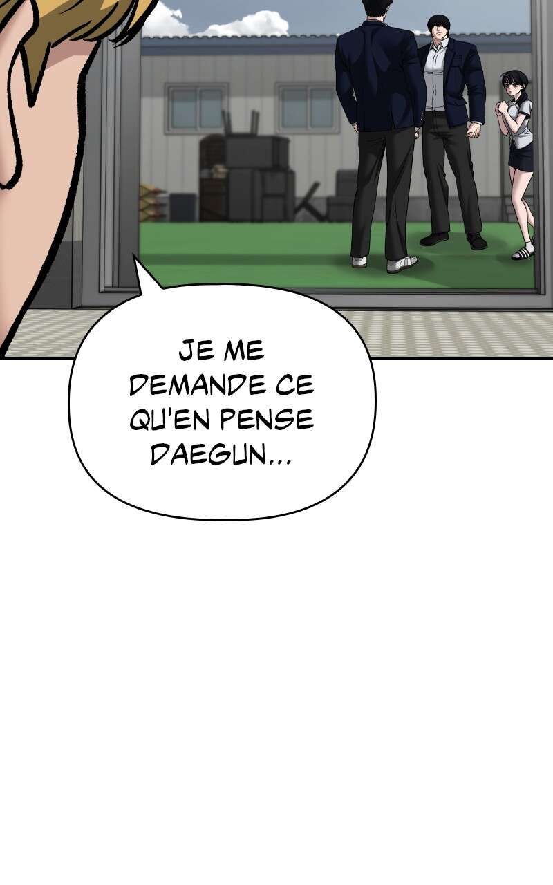 The Bully in Charge Chapitre 102 - Page 97