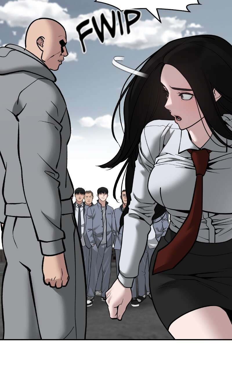 The Bully in Charge Chapitre 103 - Page 101