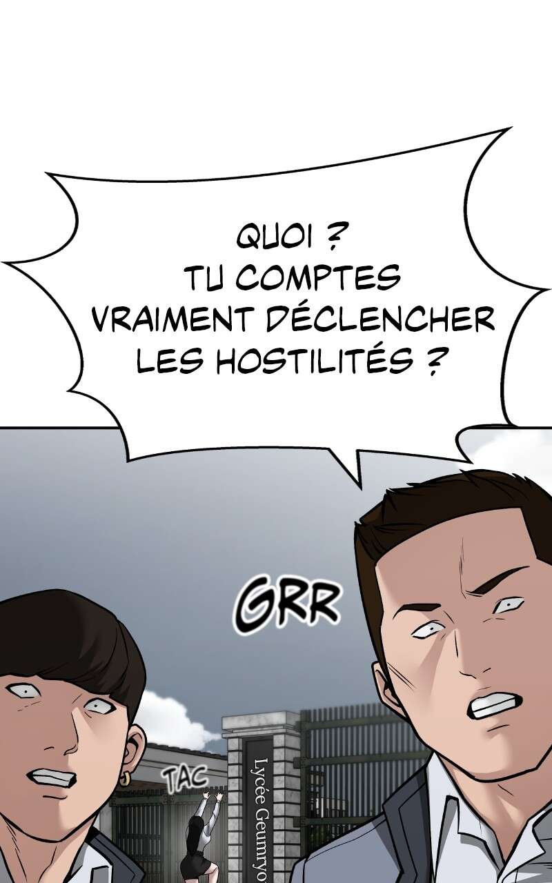 The Bully in Charge Chapitre 103 - Page 102