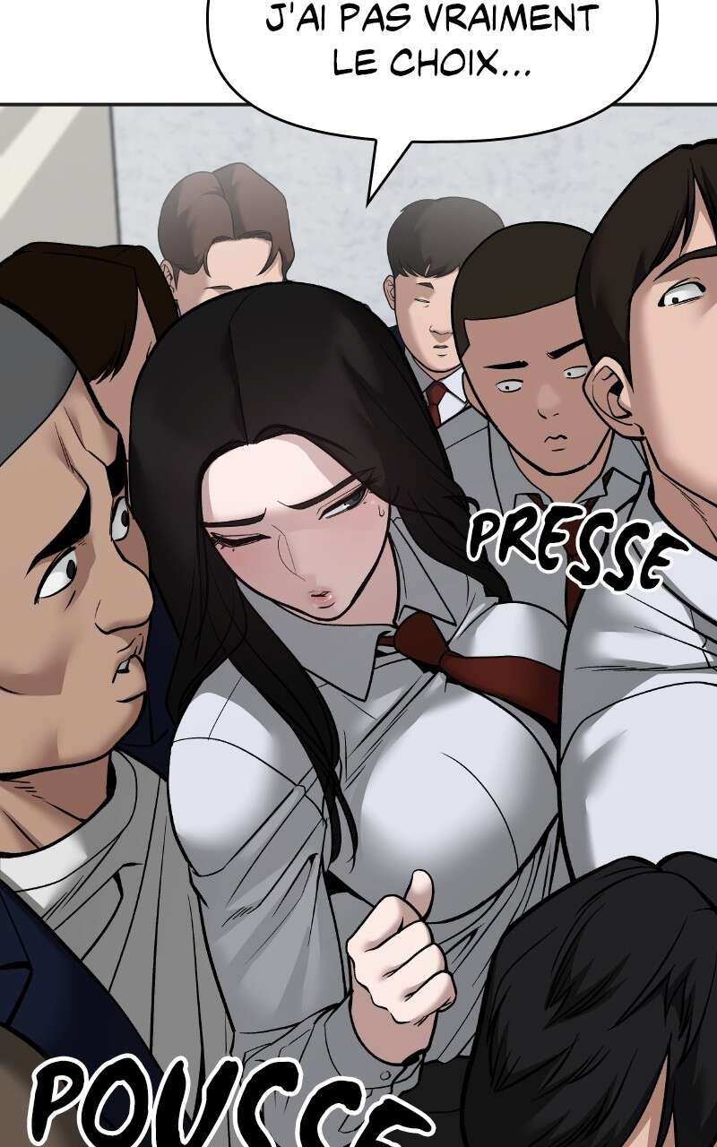 The Bully in Charge Chapitre 103 - Page 119