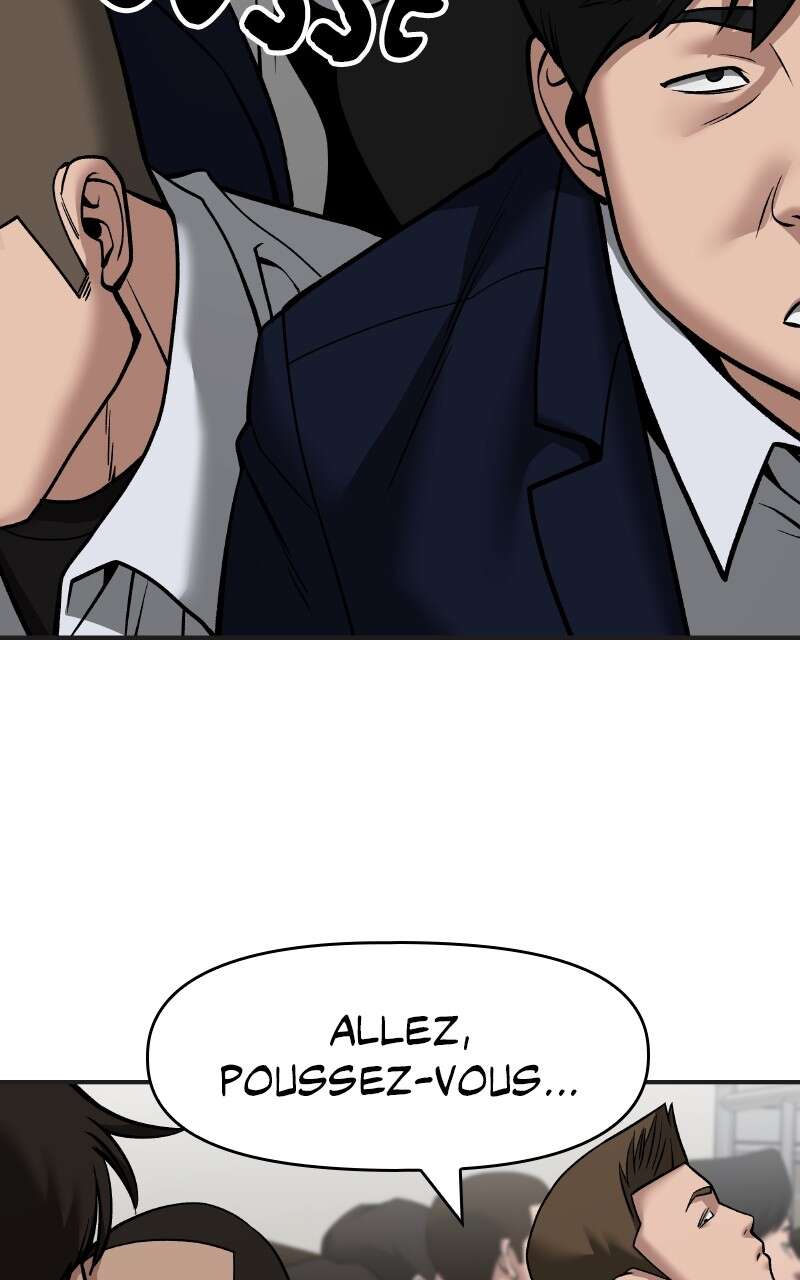 The Bully in Charge Chapitre 103 - Page 120