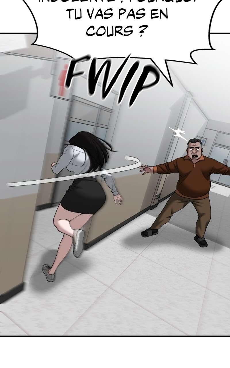 The Bully in Charge Chapitre 103 - Page 131