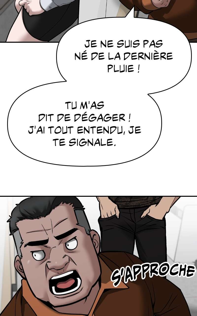 The Bully in Charge Chapitre 103 - Page 133