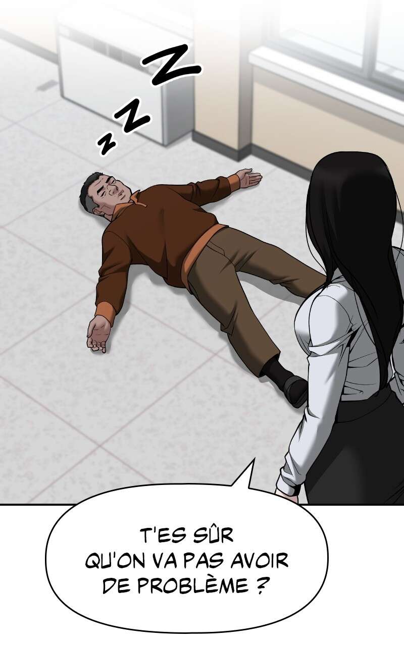The Bully in Charge Chapitre 103 - Page 138