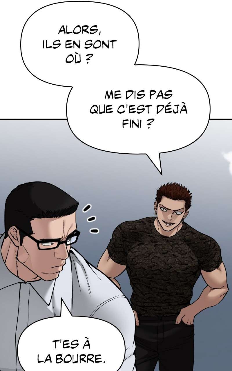 The Bully in Charge Chapitre 103 - Page 201