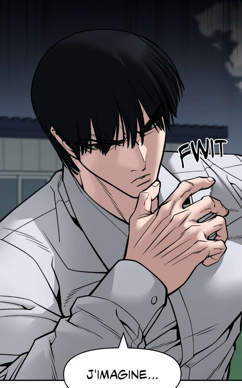 The Bully in Charge Chapitre 103 - Page 38