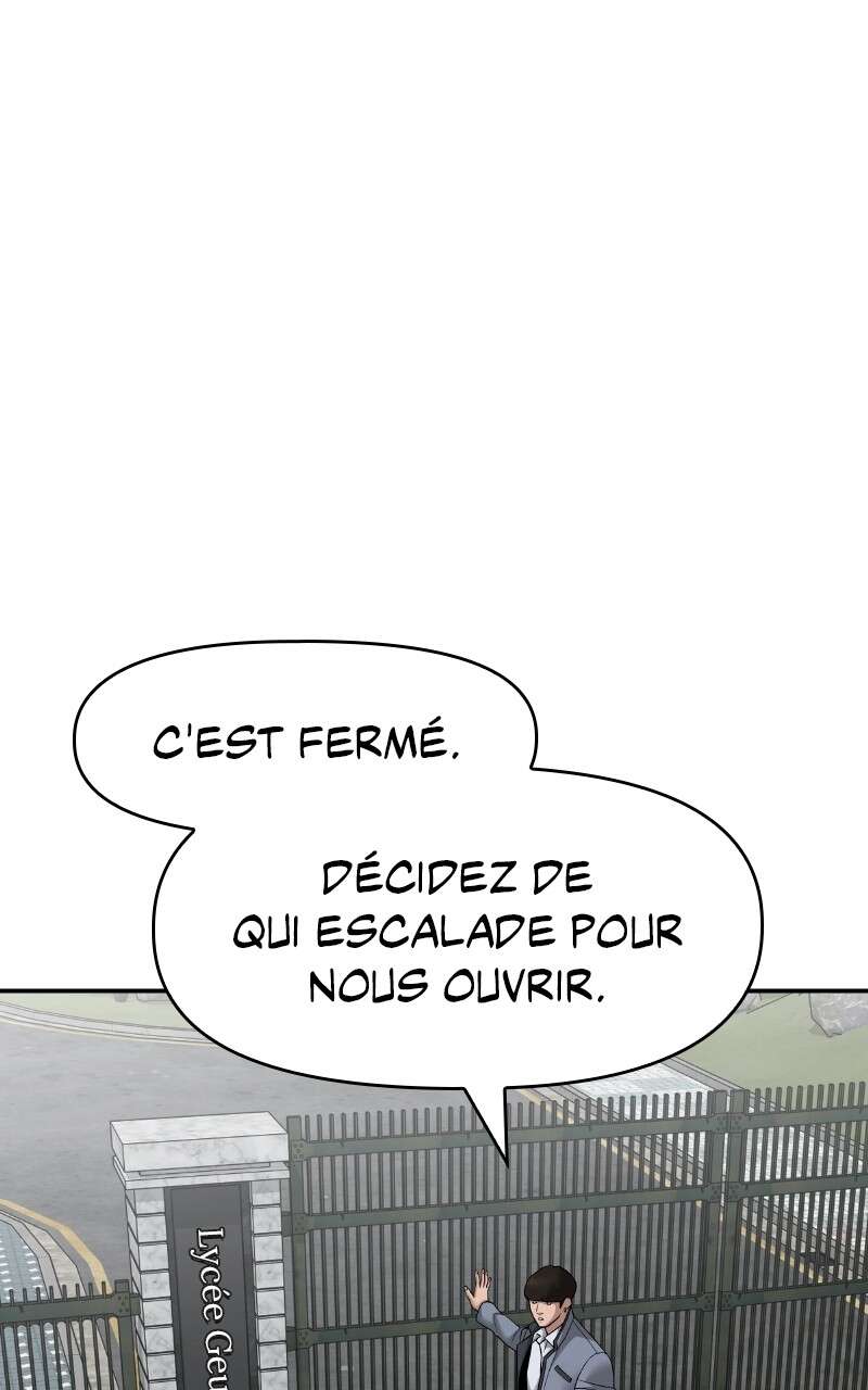 The Bully in Charge Chapitre 103 - Page 52