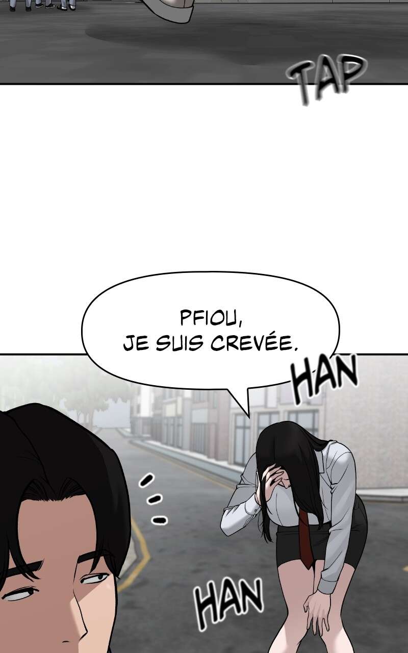 The Bully in Charge Chapitre 103 - Page 56