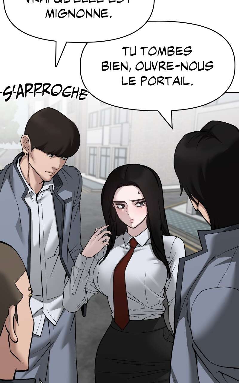 The Bully in Charge Chapitre 103 - Page 61