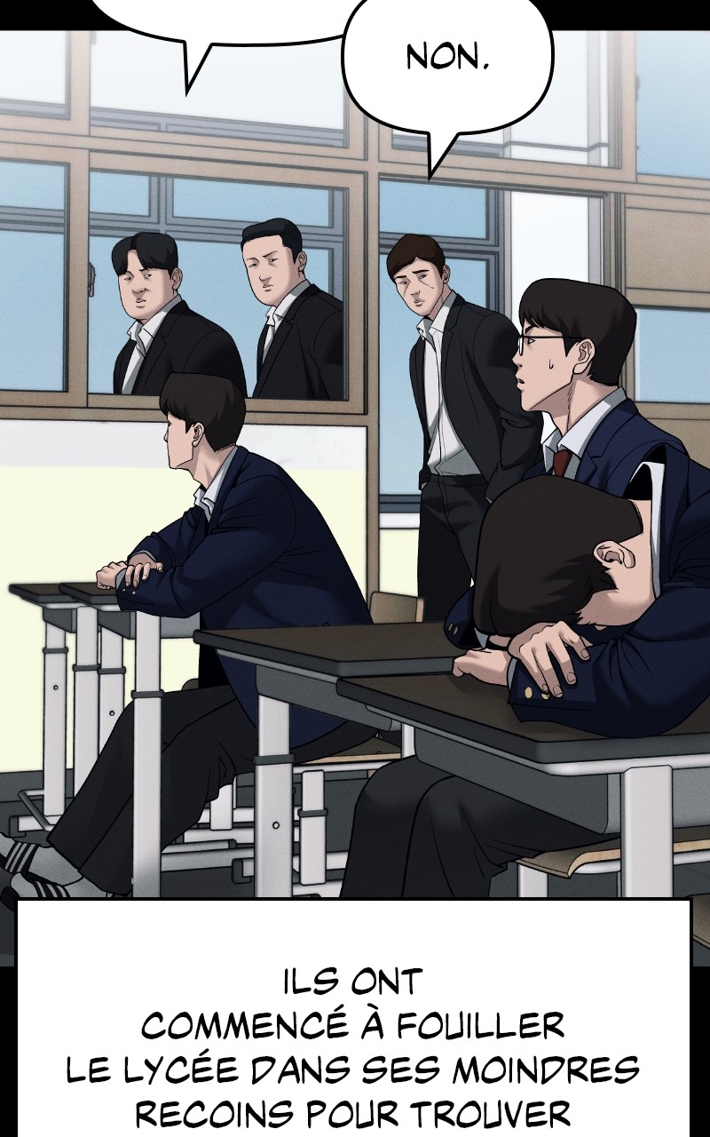 The Bully in Charge Chapitre 104 - Page 101