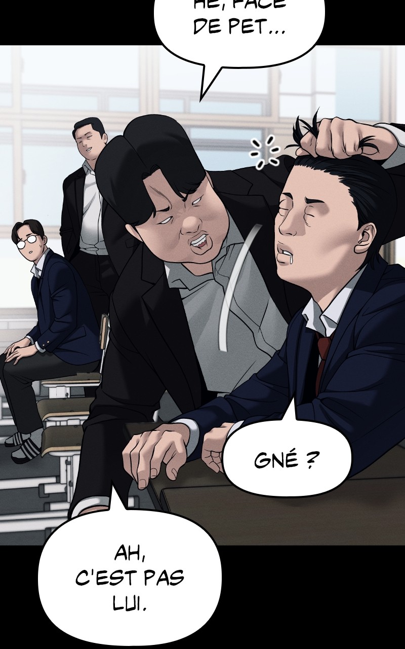 The Bully in Charge Chapitre 104 - Page 104