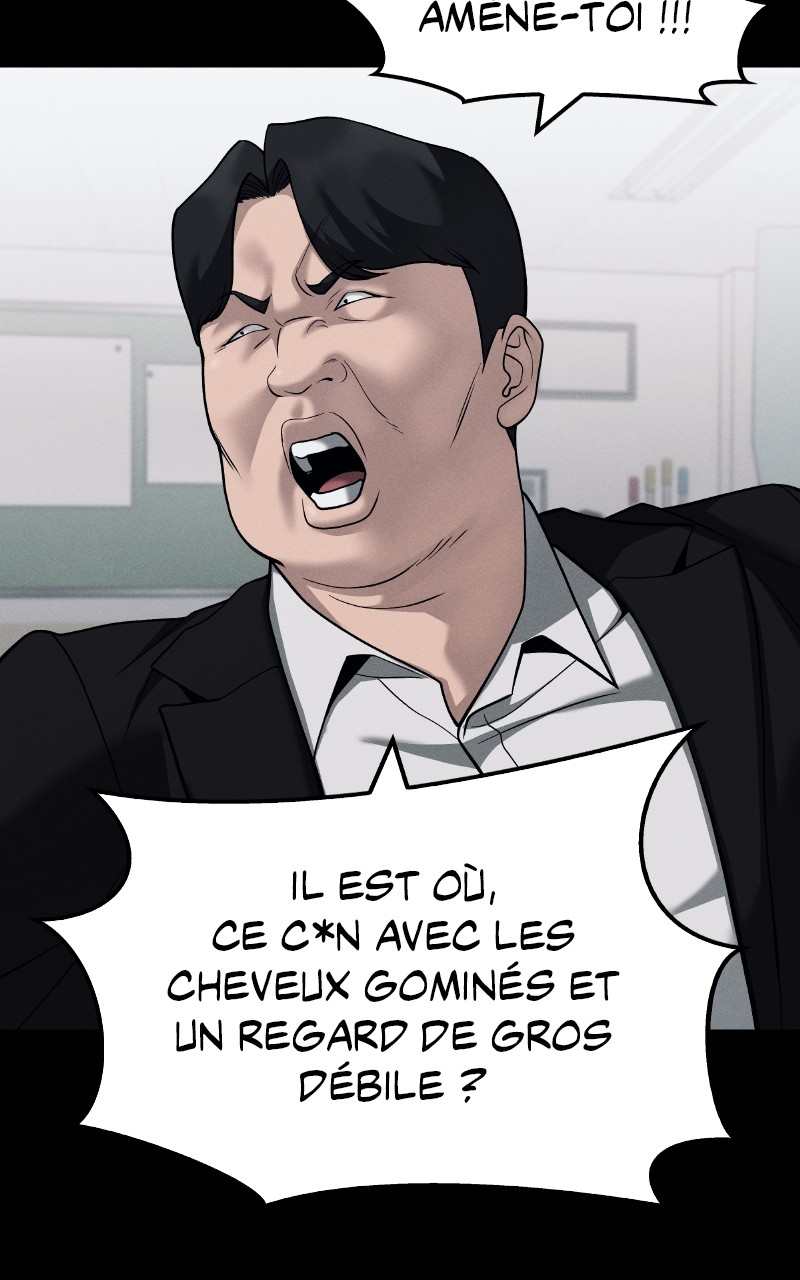 The Bully in Charge Chapitre 104 - Page 107