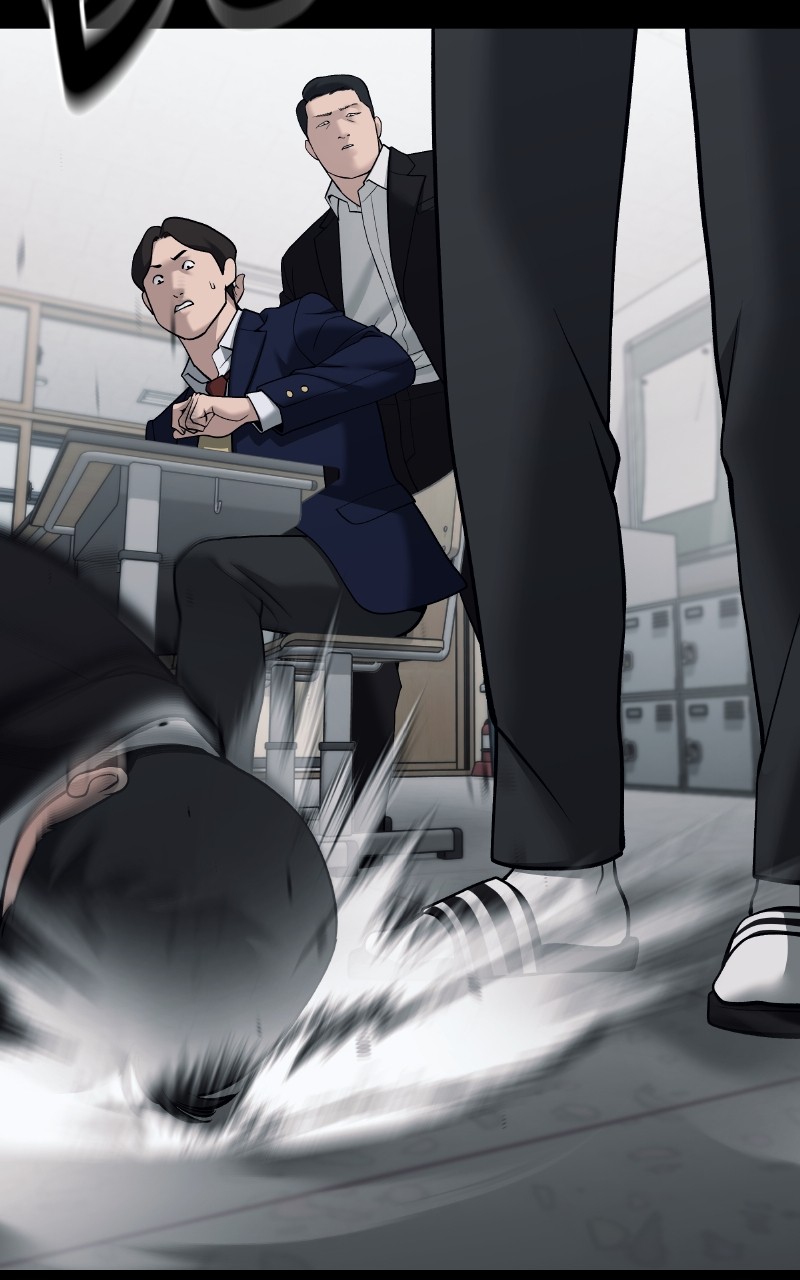 The Bully in Charge Chapitre 104 - Page 111