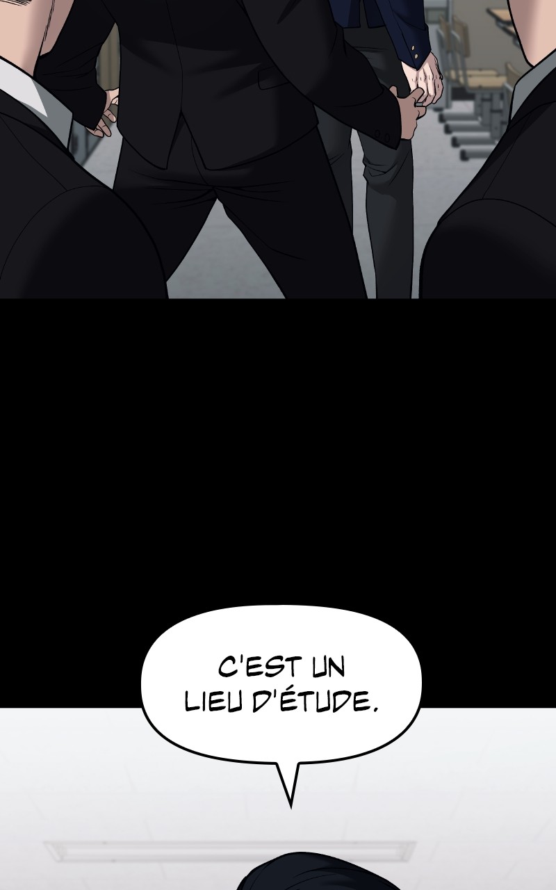 The Bully in Charge Chapitre 104 - Page 113