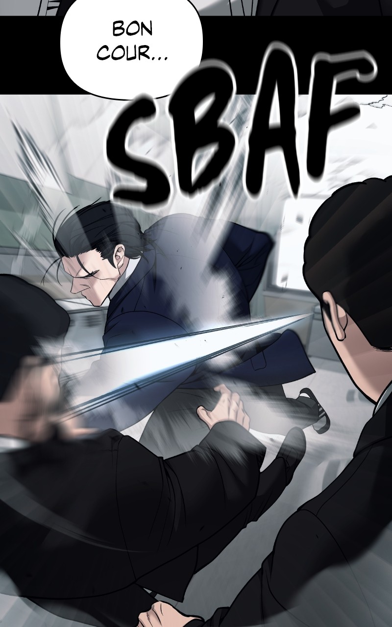 The Bully in Charge Chapitre 104 - Page 116