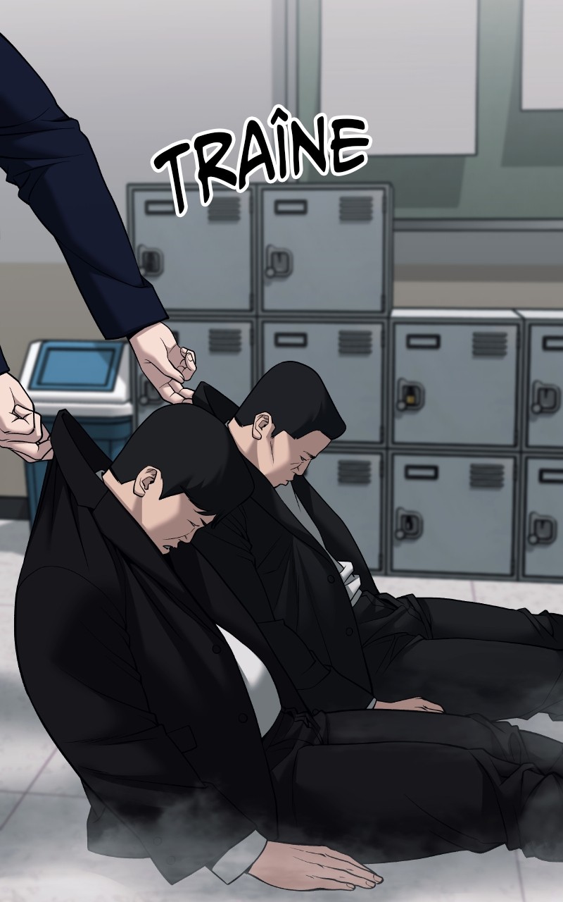 The Bully in Charge Chapitre 104 - Page 123