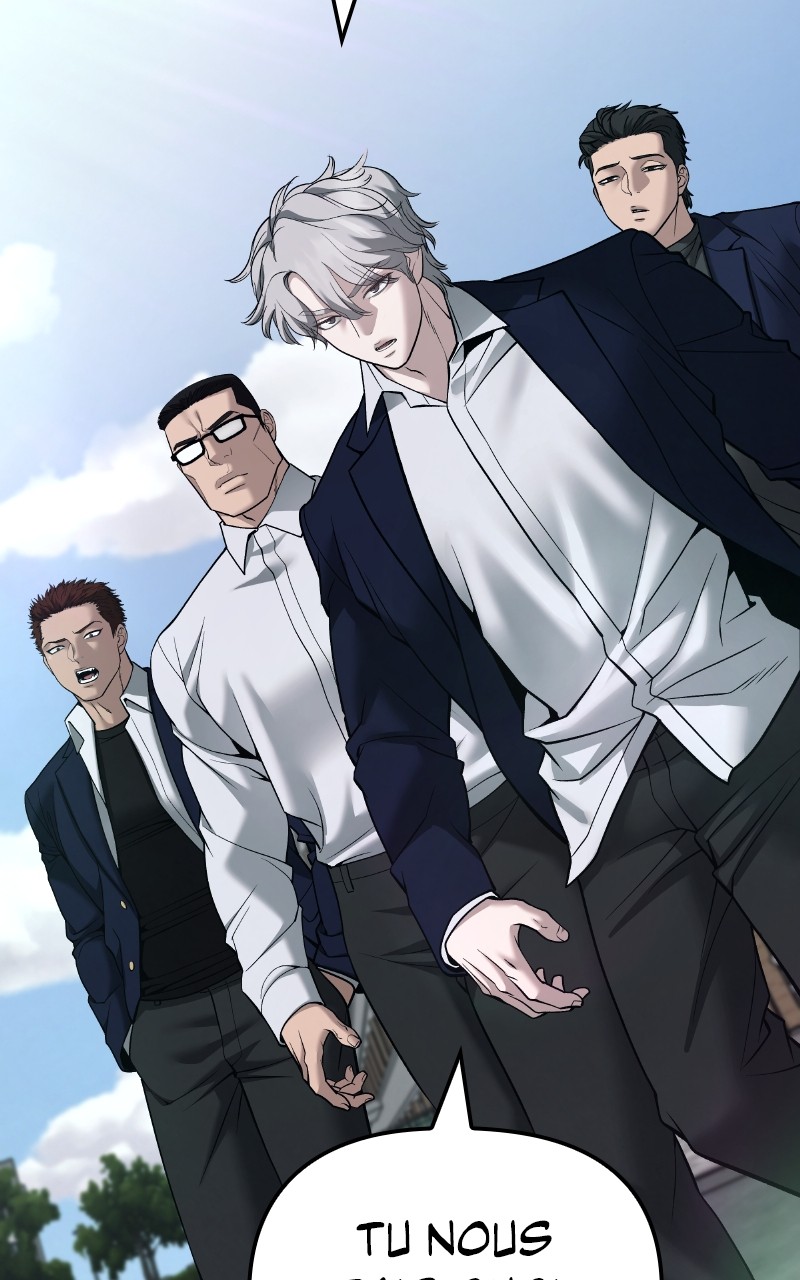 The Bully in Charge Chapitre 104 - Page 127