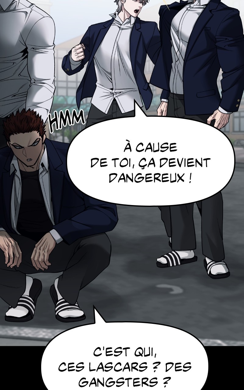 The Bully in Charge Chapitre 104 - Page 129