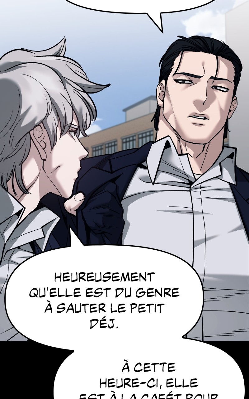 The Bully in Charge Chapitre 104 - Page 132