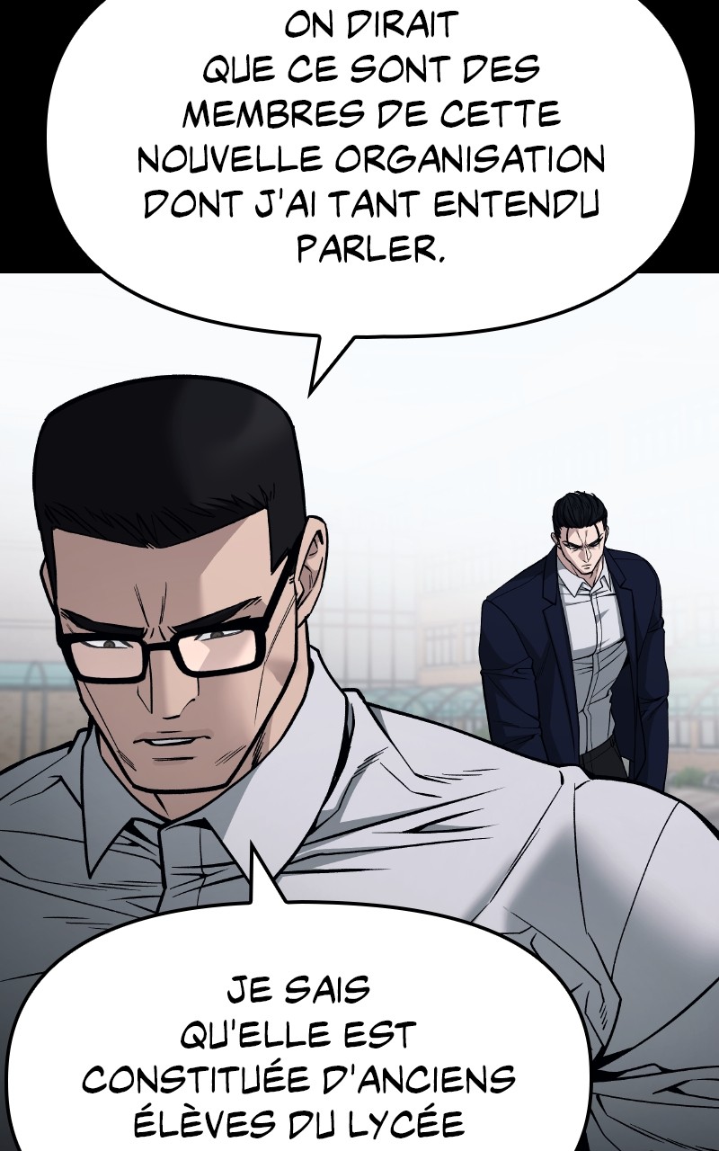 The Bully in Charge Chapitre 104 - Page 137