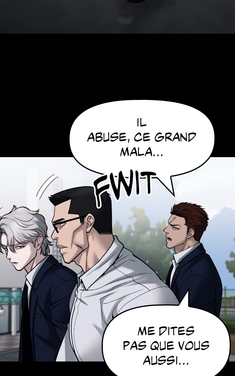 The Bully in Charge Chapitre 104 - Page 146