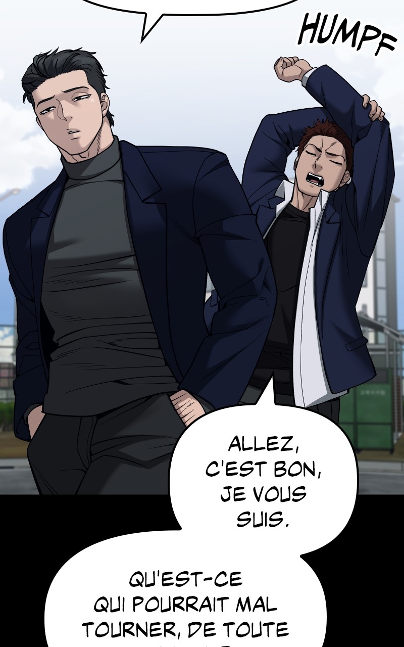 The Bully in Charge Chapitre 104 - Page 149