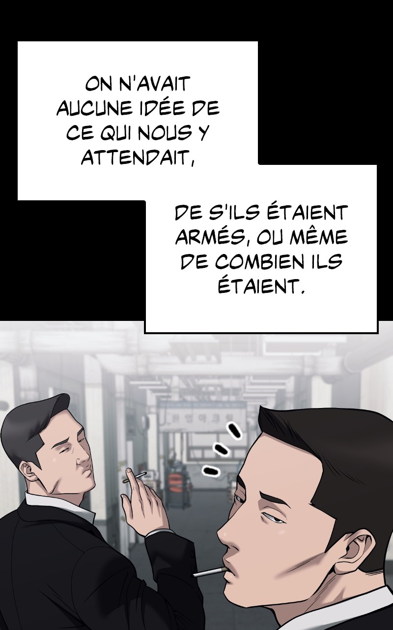 The Bully in Charge Chapitre 104 - Page 153