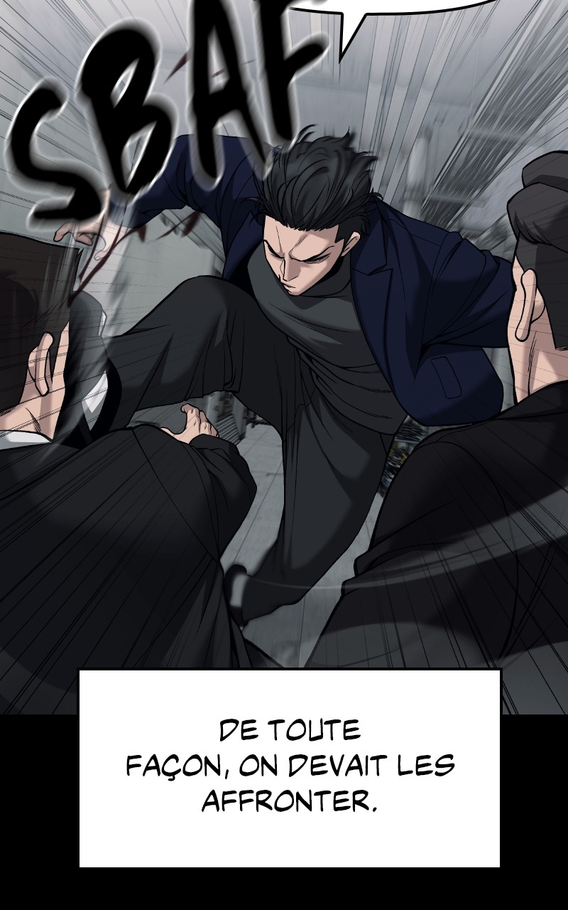 The Bully in Charge Chapitre 104 - Page 155
