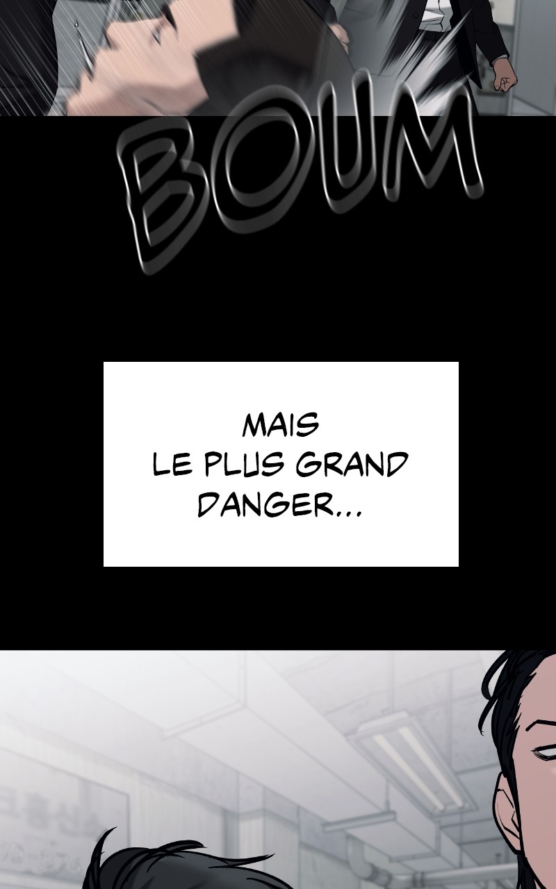 The Bully in Charge Chapitre 104 - Page 157