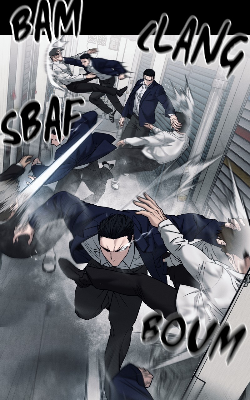 The Bully in Charge Chapitre 104 - Page 165