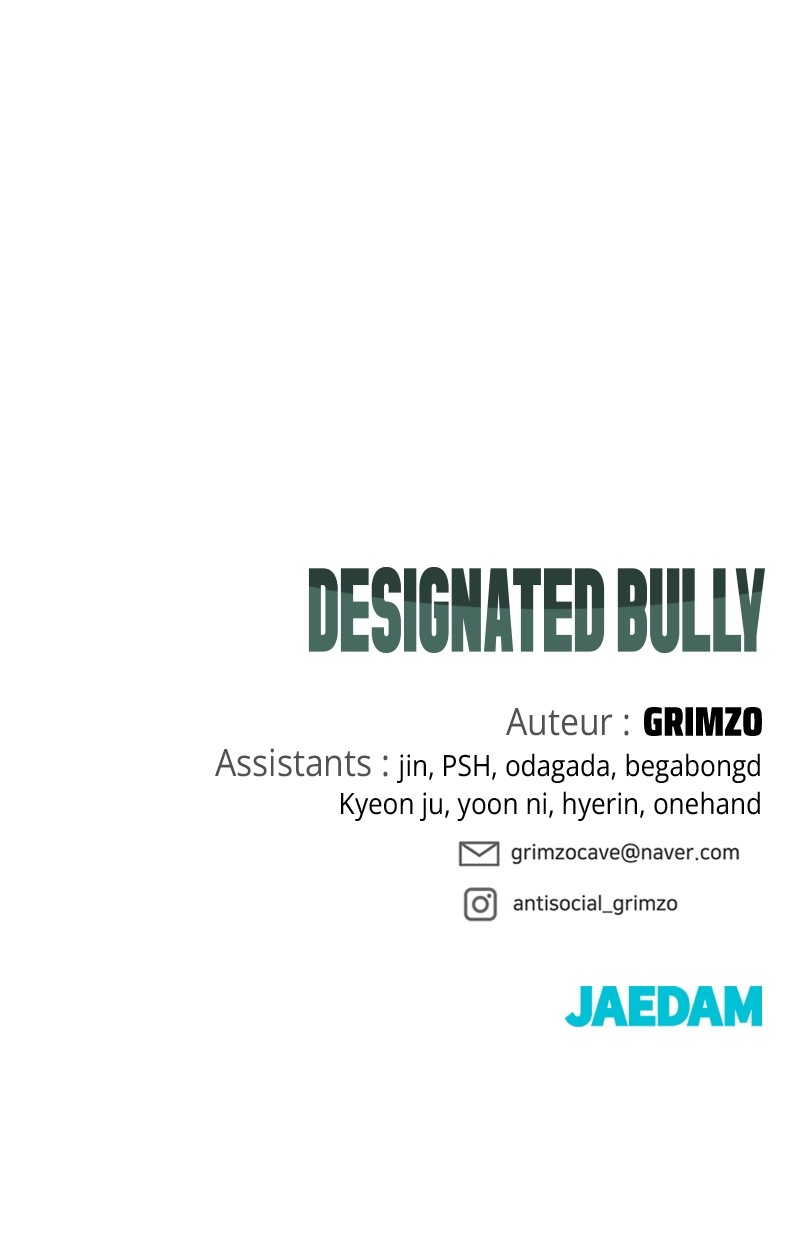 The Bully in Charge Chapitre 104 - Page 201