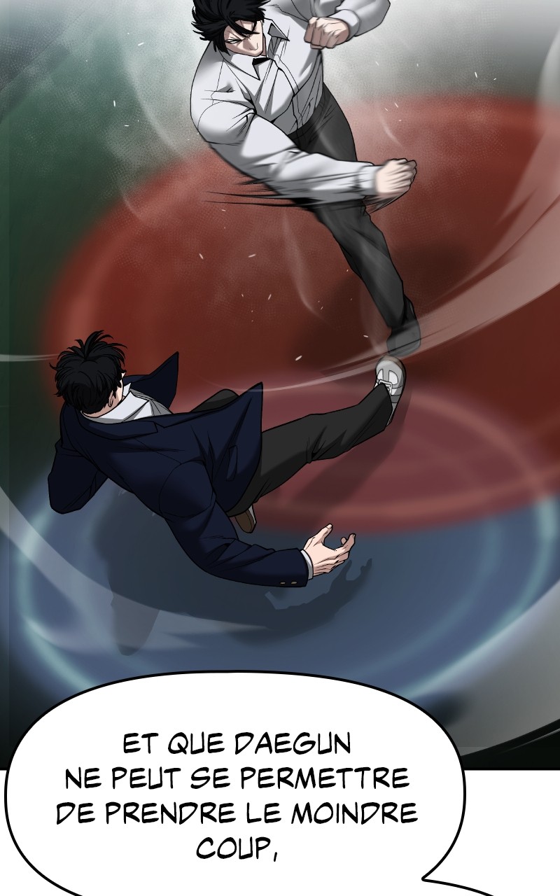 The Bully in Charge Chapitre 104 - Page 43