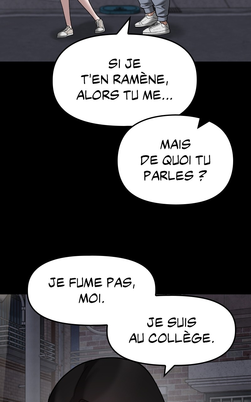 The Bully in Charge Chapitre 104 - Page 76