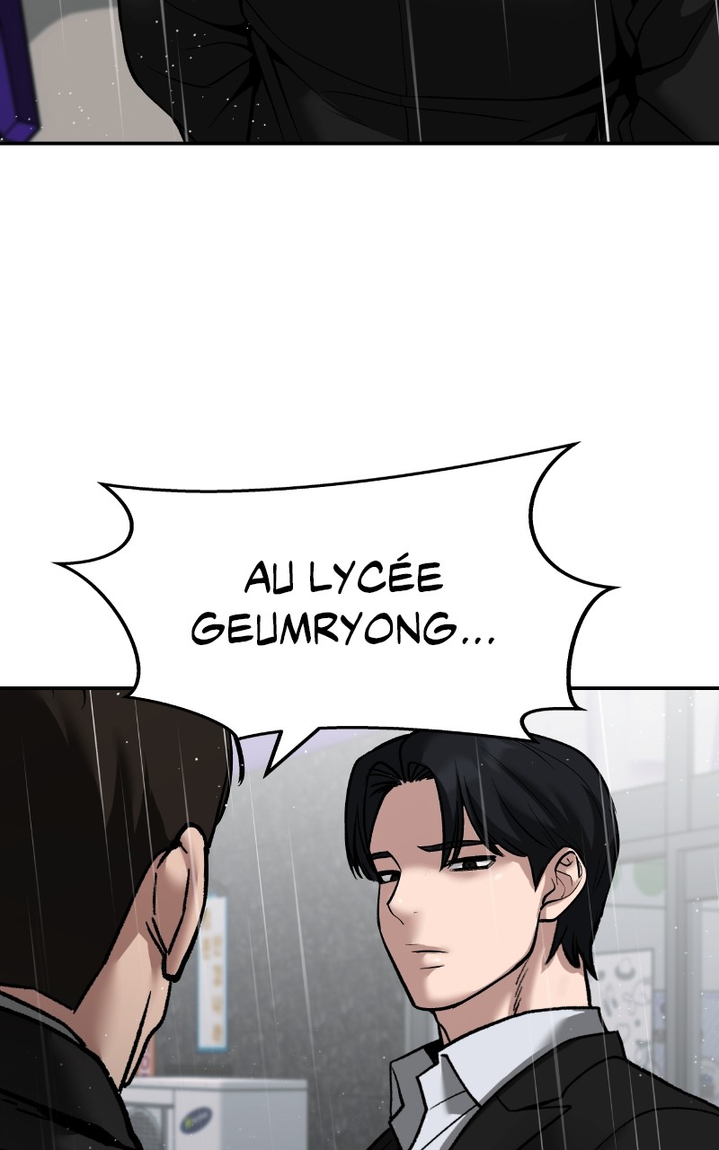 The Bully in Charge Chapitre 105 - Page 122