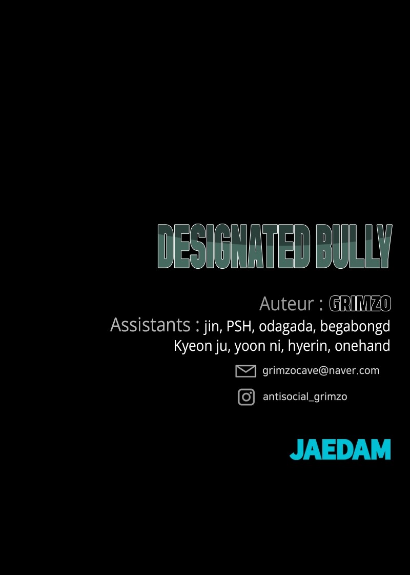 The Bully in Charge Chapitre 105 - Page 146