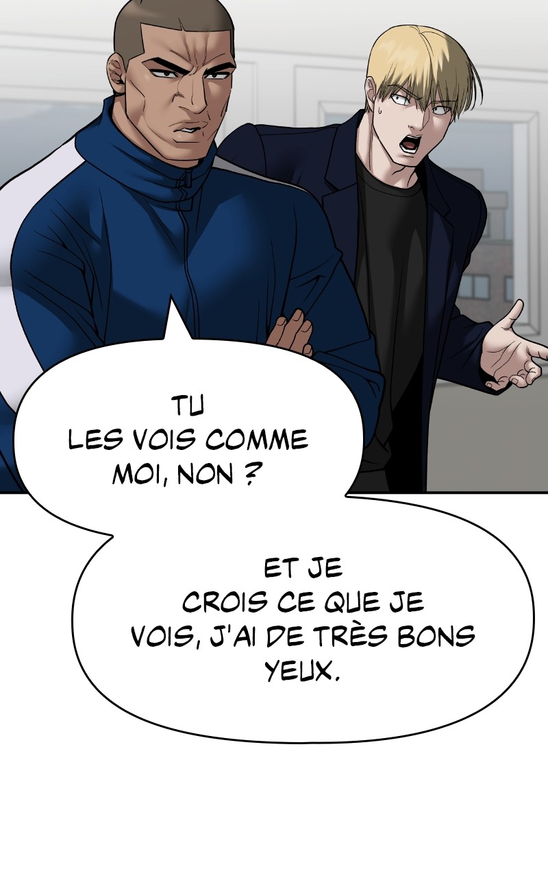 The Bully in Charge Chapitre 105 - Page 31