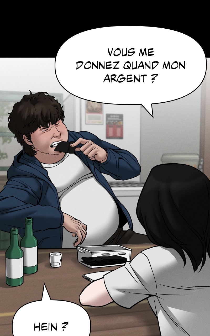 The Bully in Charge Chapitre 106 - Page 116