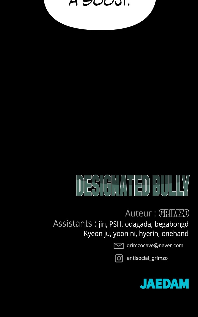 The Bully in Charge Chapitre 106 - Page 156