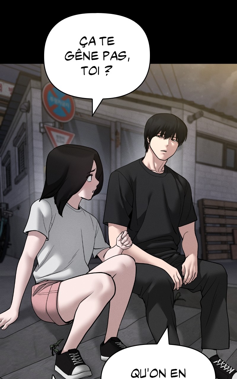 The Bully in Charge Chapitre 106 - Page 36