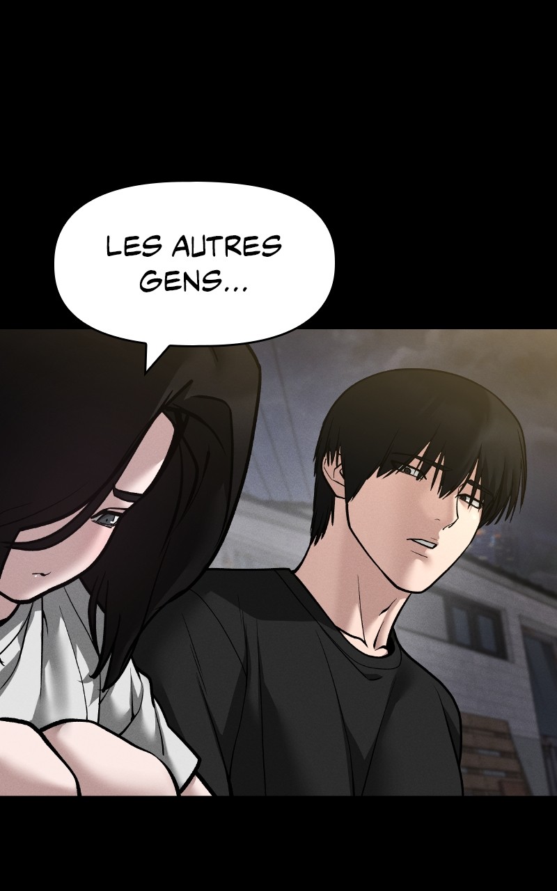 The Bully in Charge Chapitre 106 - Page 43