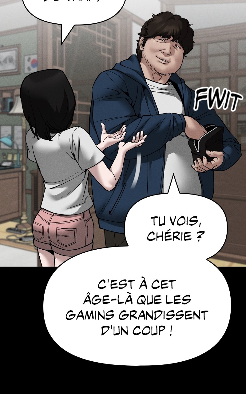 The Bully in Charge Chapitre 106 - Page 54