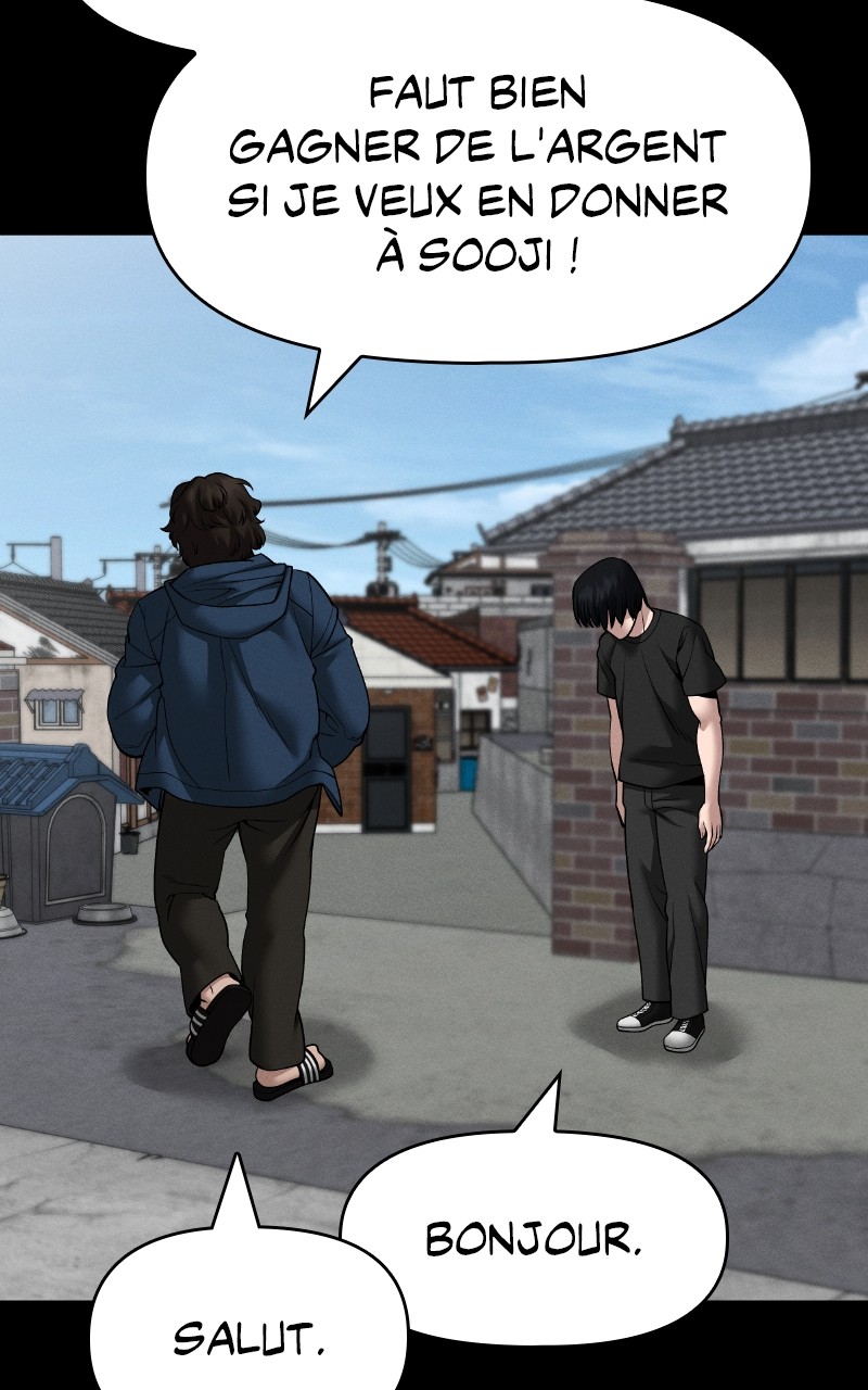 The Bully in Charge Chapitre 106 - Page 61